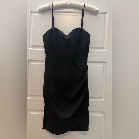willow & root Dresses & Skirts - Willow & Root Black Dress, sz med
